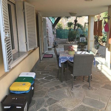 Appartamento Degli Ulivi Sanremo Eksteriør billede