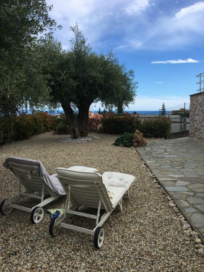 Appartamento Degli Ulivi Sanremo Eksteriør billede