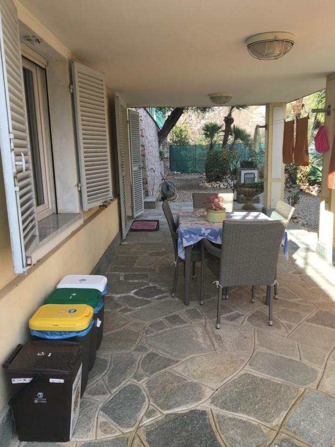Appartamento Degli Ulivi Sanremo Eksteriør billede