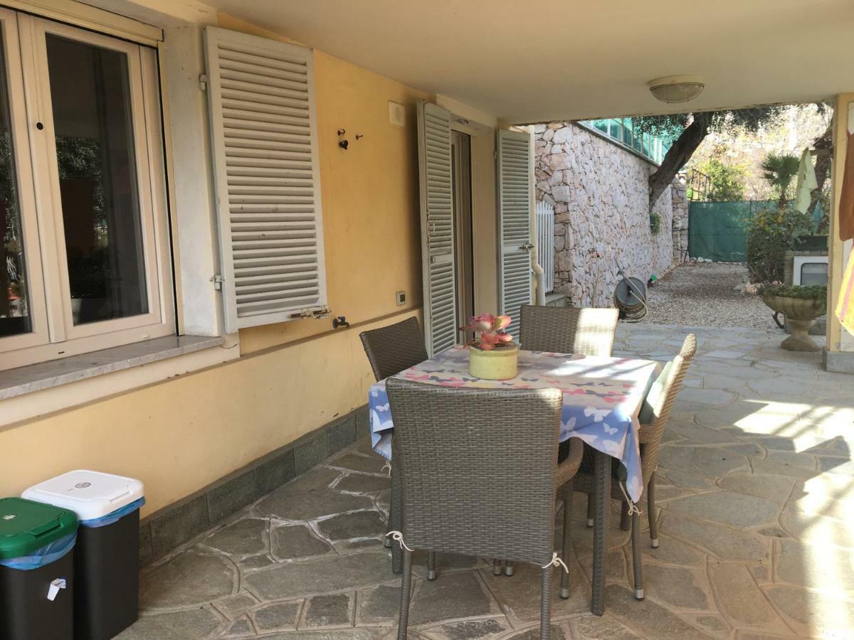 Appartamento Degli Ulivi Sanremo Eksteriør billede