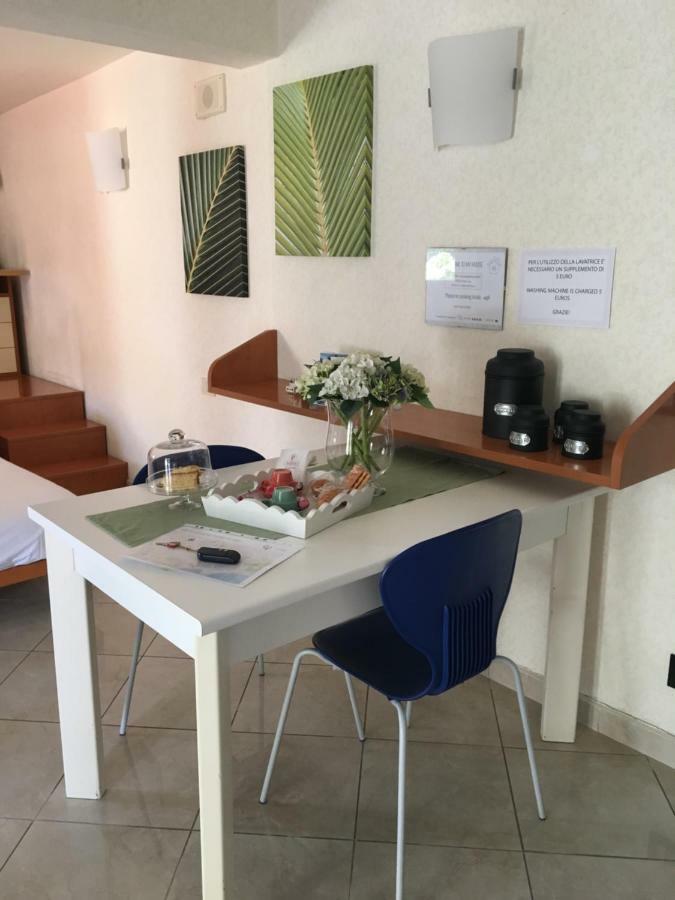 Appartamento Degli Ulivi Sanremo Eksteriør billede